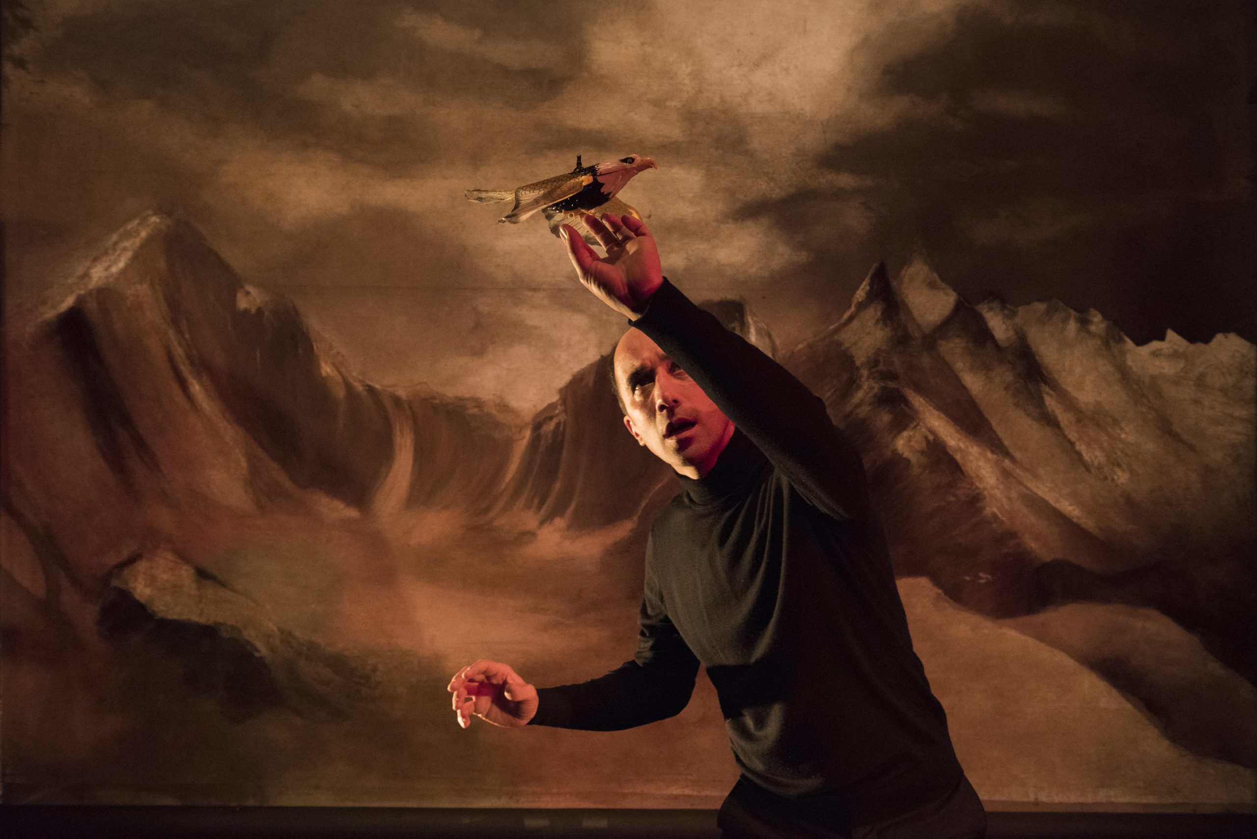 Frankenstein Théâtre des Doms